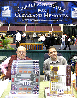Greg Deegand and James Toman