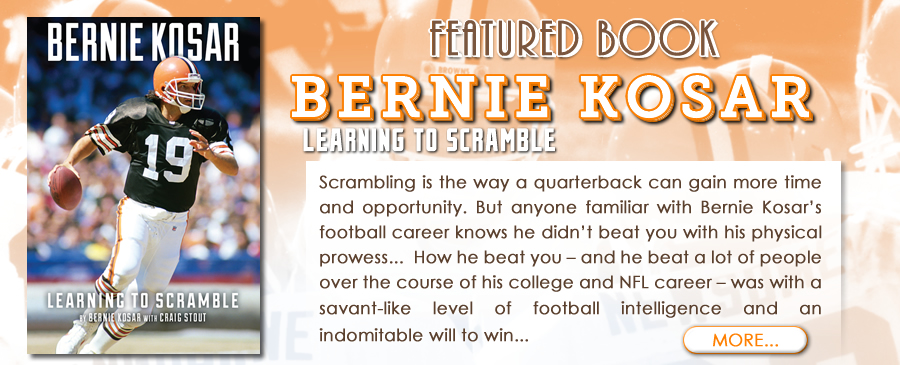 Bernie Kosar - Learning to Scramble